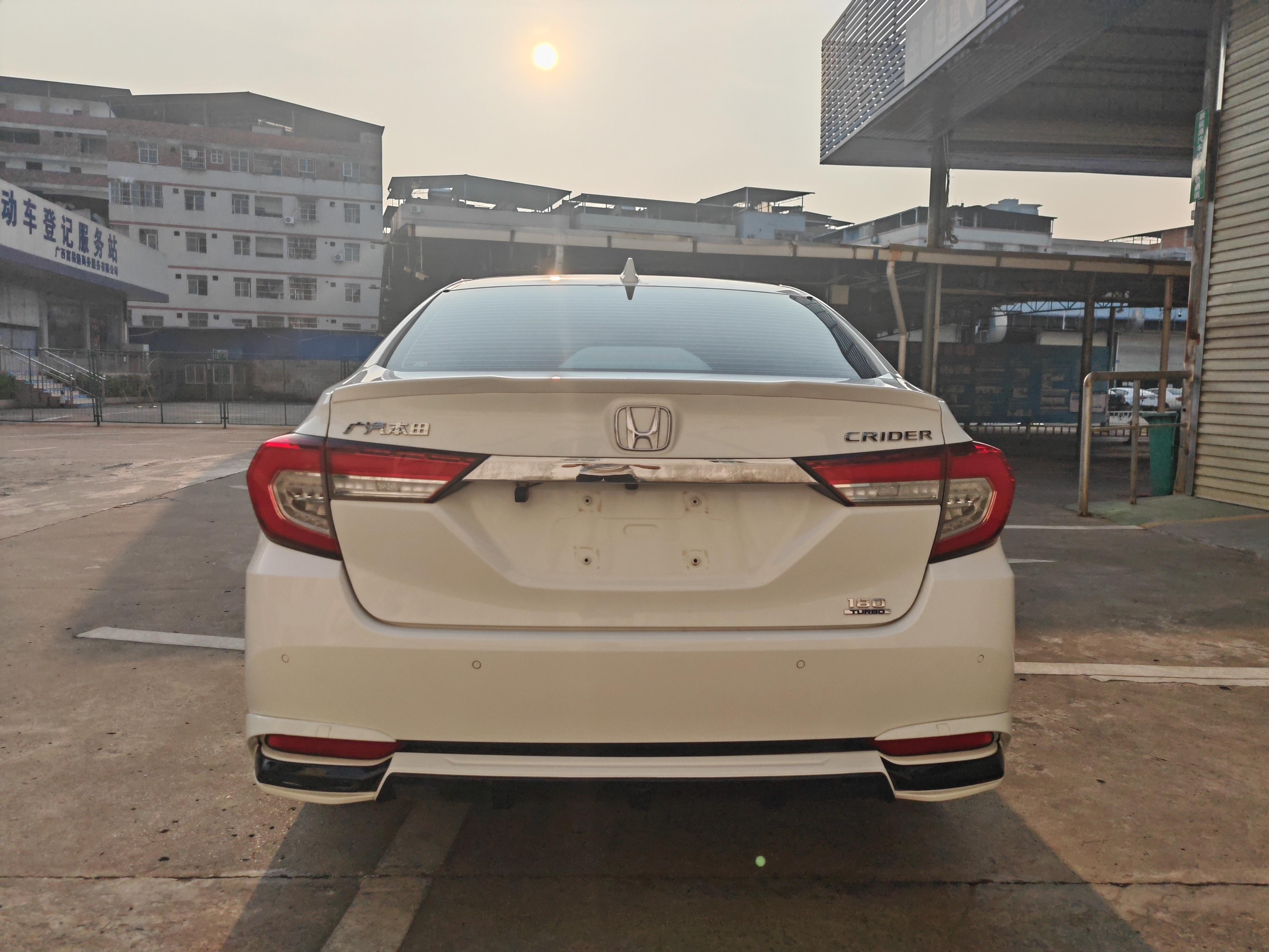 Honda Crider 2019 thumb 11