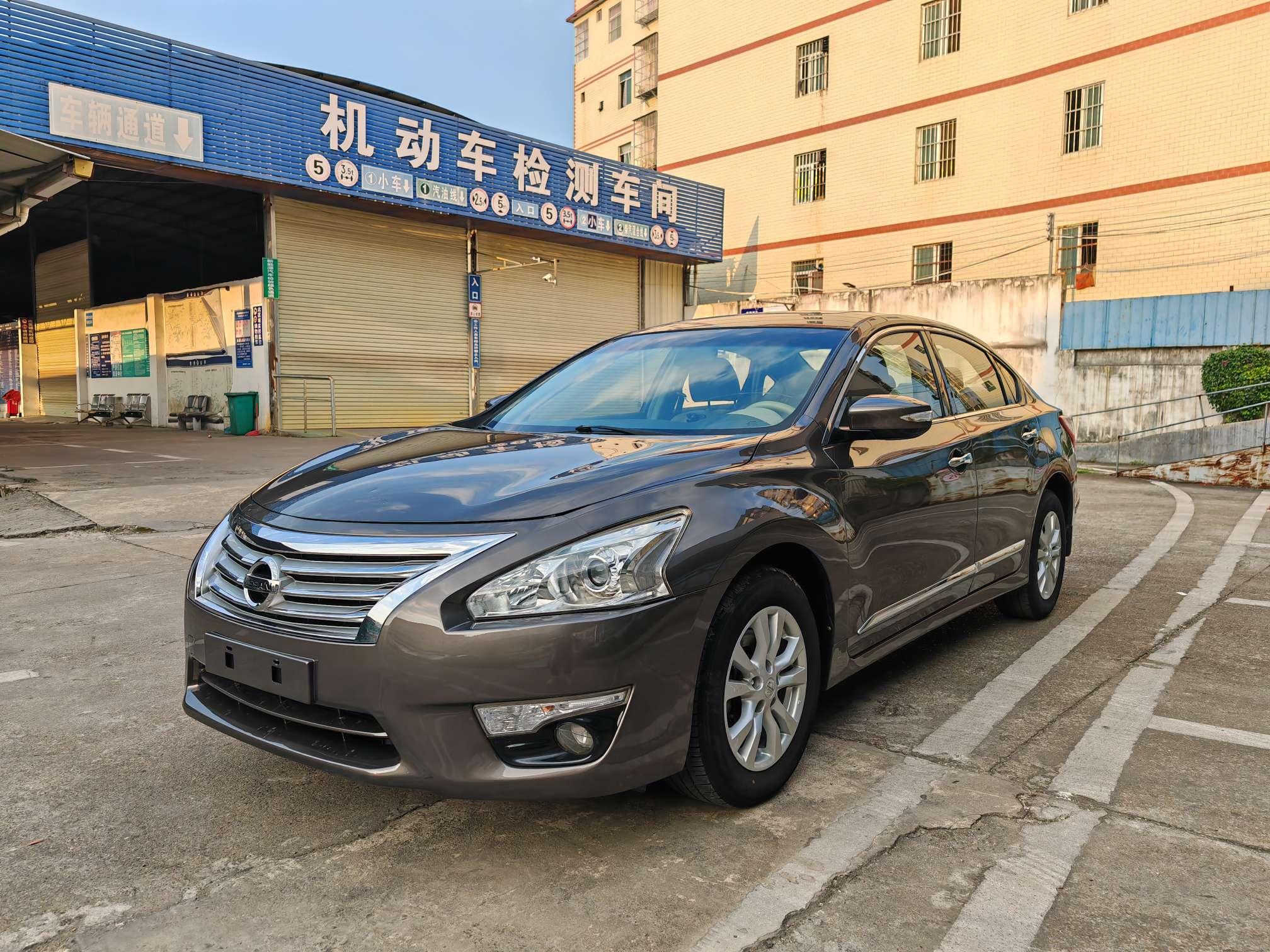 Nissan Altima 2013 thumb 8