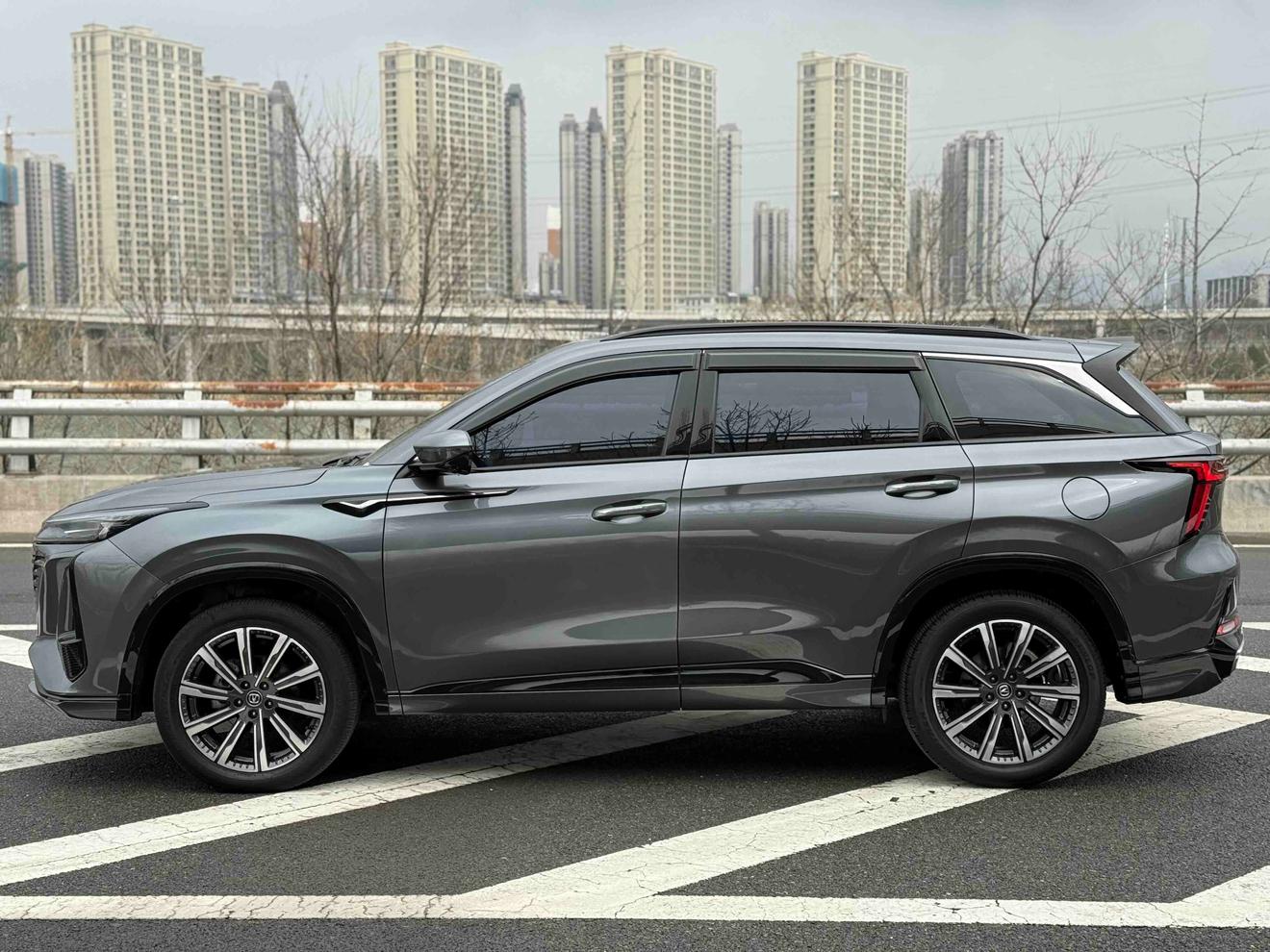 Changan CS75 Plus 2023 thumb 2