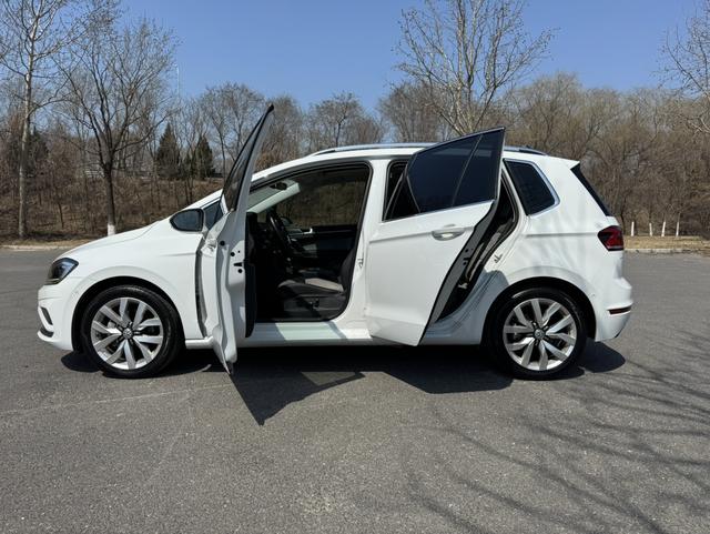 Volkswagen Golf 2019 thumb 7