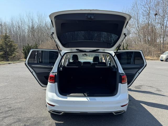 Volkswagen Golf 2019 thumb 8