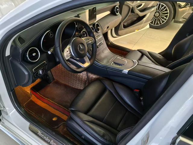 Mercedes-Benz C-Class 2021 thumb 6