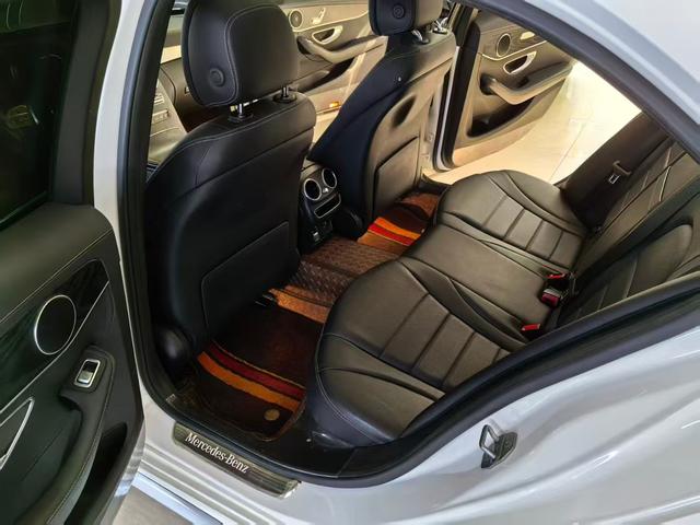 Mercedes-Benz C-Class 2021 thumb 7