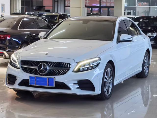 Mercedes-Benz C-Class 2021 thumb 8