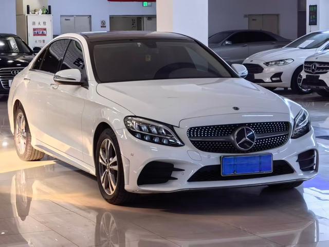 Mercedes-Benz C-Class 2021 thumb 10
