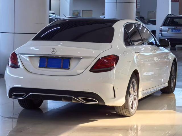 Mercedes-Benz C-Class 2021 thumb 12