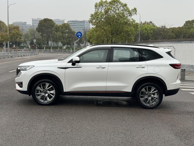 Haval H6 2021 thumb 2