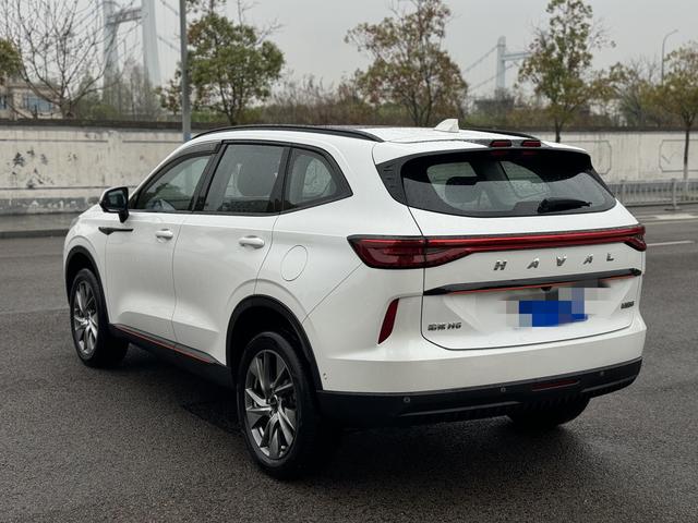 Haval H6 2021 thumb 3