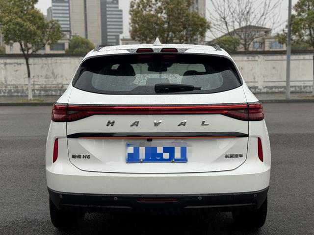 Haval H6 2021 thumb 4