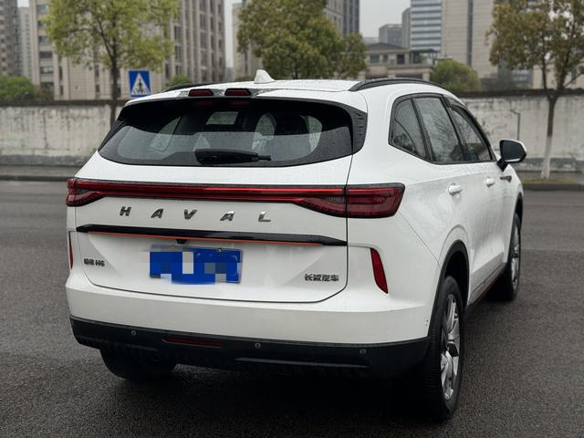 Haval H6 2021 thumb 5