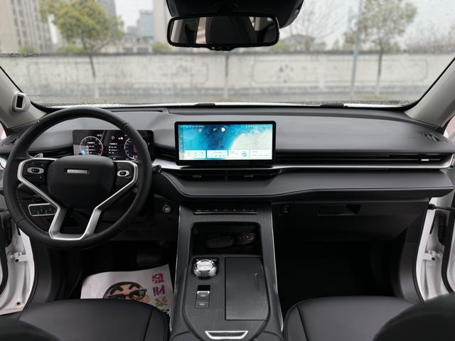 Haval H6 2021 thumb 6
