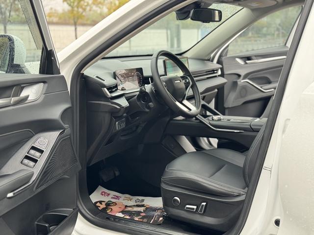Haval H6 2021 thumb 10