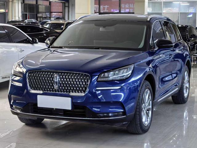 Lincoln Aviator 2020 thumb 8