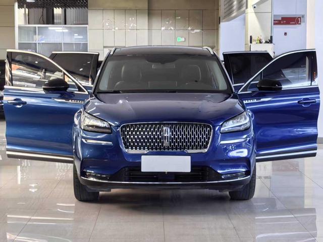 Lincoln Aviator 2020 thumb 9