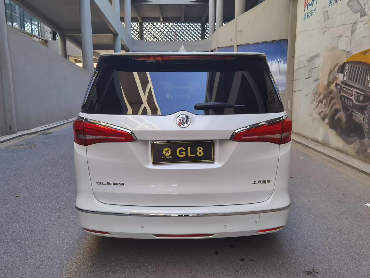 Buick GL8 2017 thumb 3