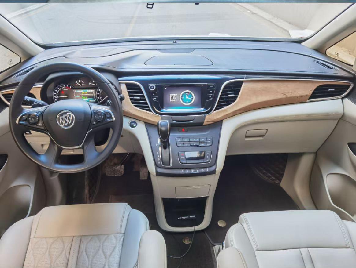 Buick GL8 2017 thumb 5