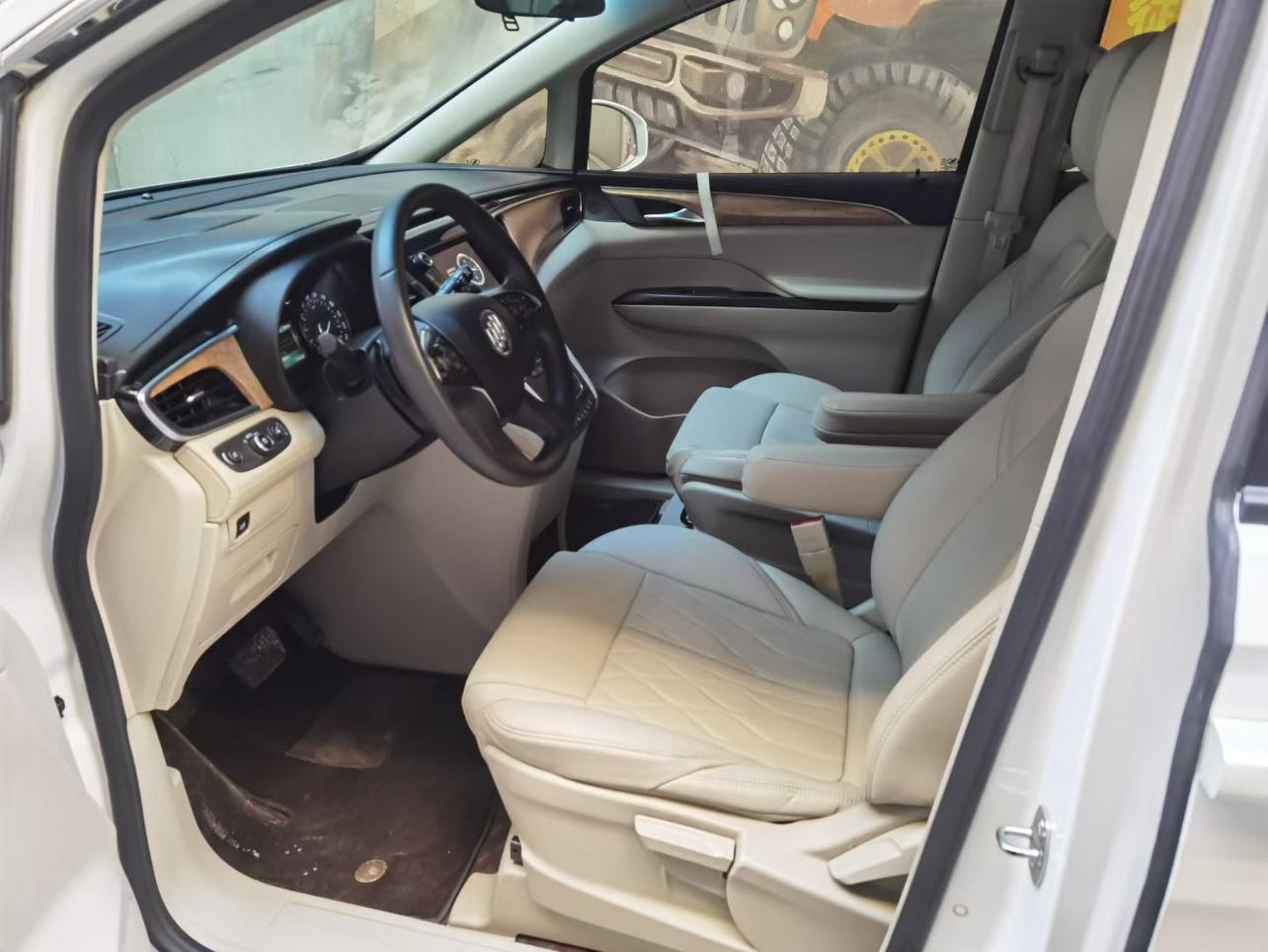 Buick GL8 2017 thumb 6