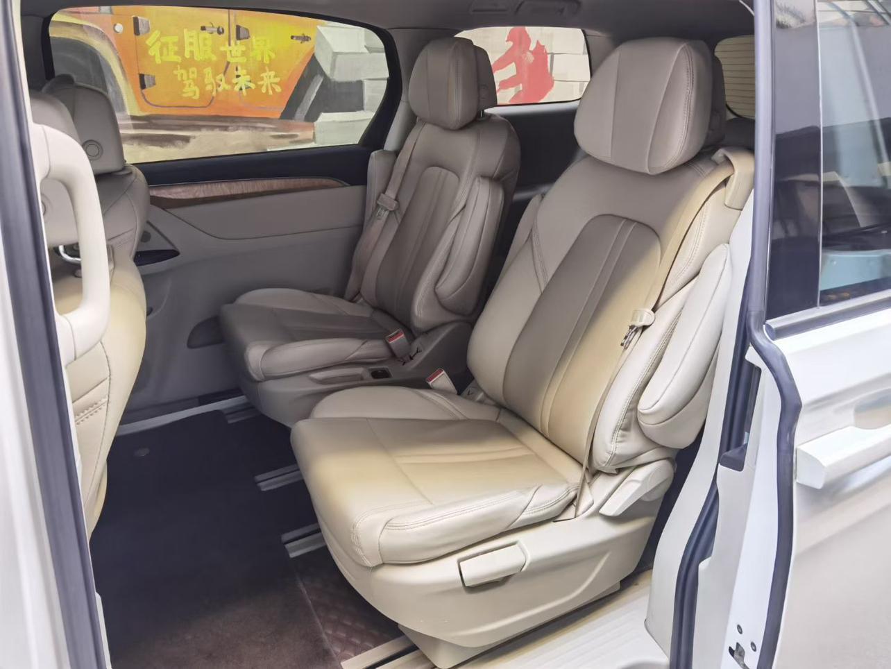 Buick GL8 2017 thumb 7