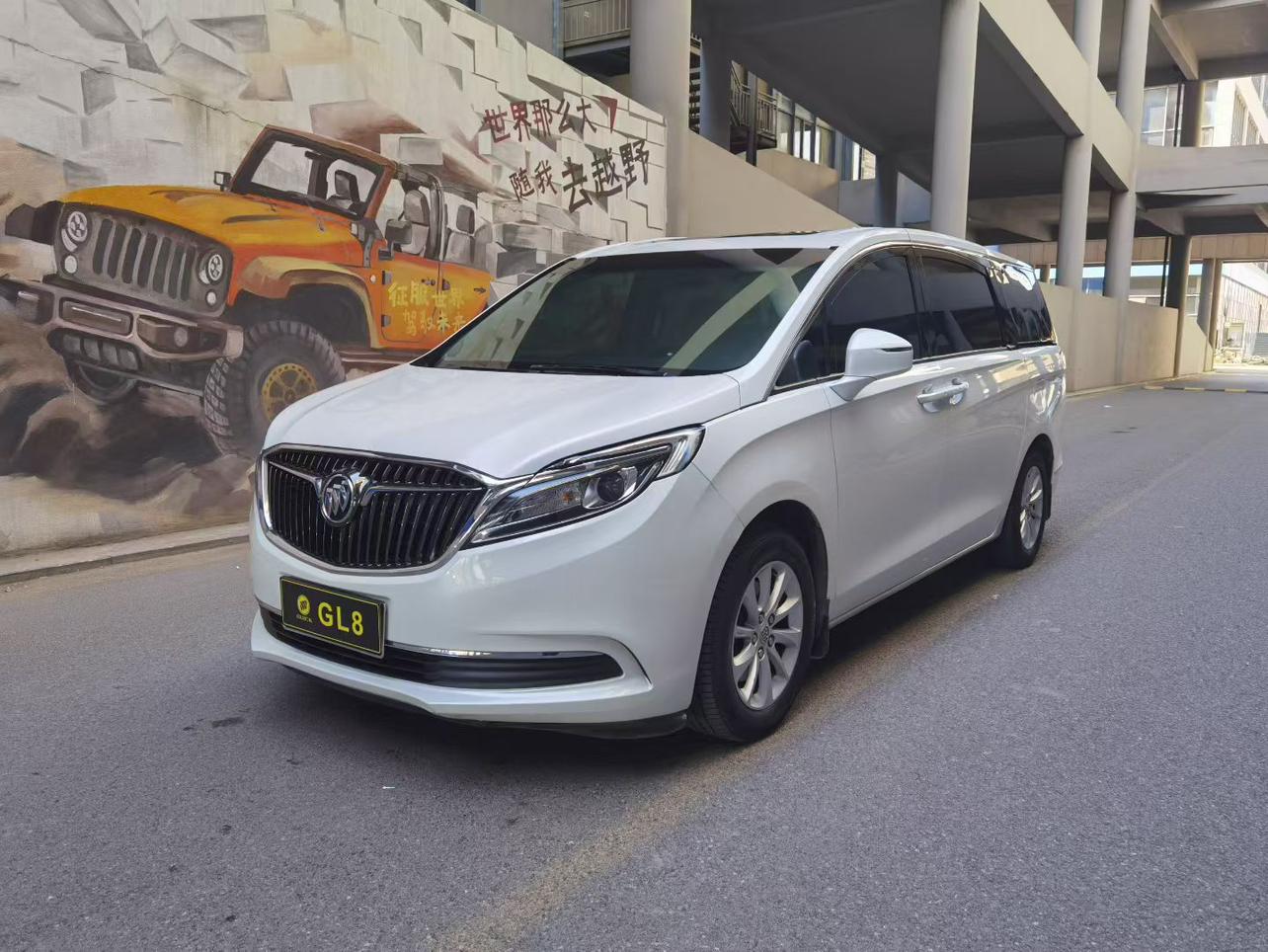 Buick GL8 2017 thumb 8