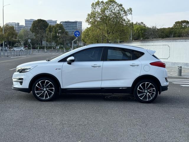 Geely GS 2018 thumb 2