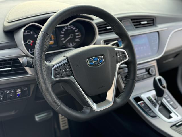 Geely GS 2018 thumb 8