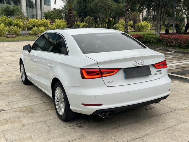 Audi A3 2016 thumb 2
