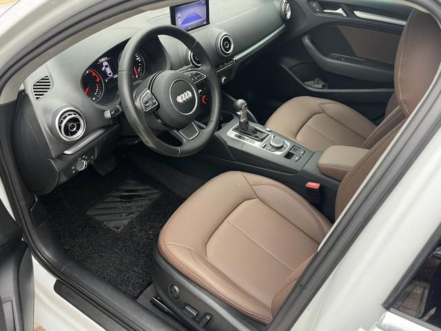 Audi A3 2016 thumb 11