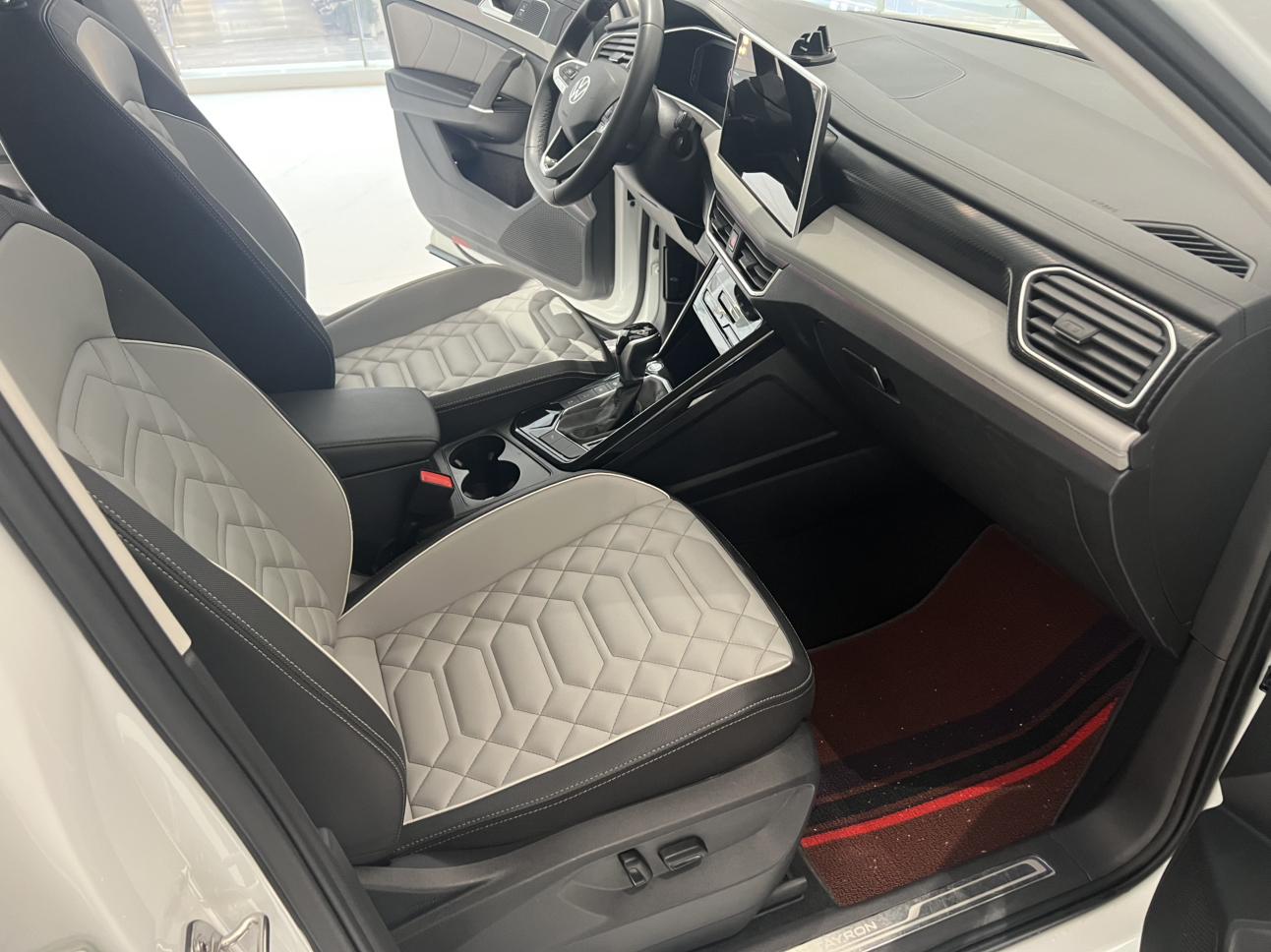 Volkswagen Tayron 2023 thumb 5