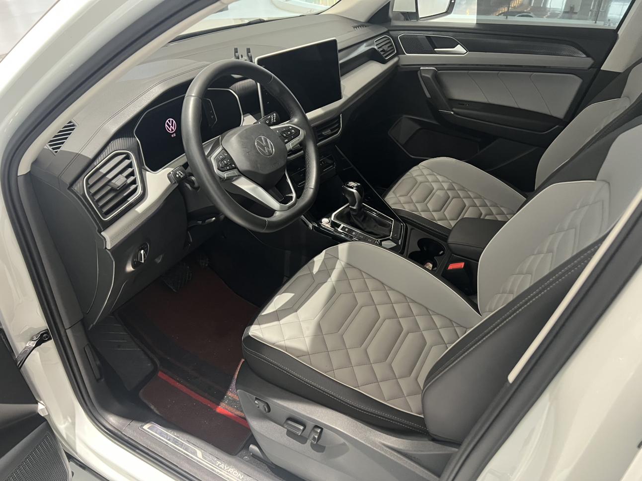 Volkswagen Tayron 2023 thumb 8