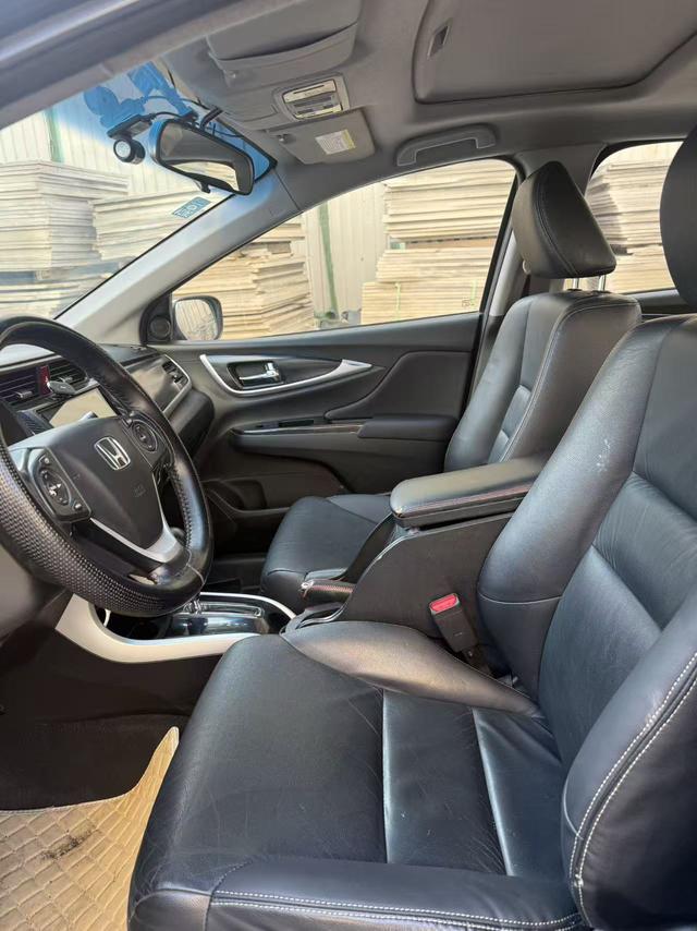 Honda Crider 2013 thumb 6