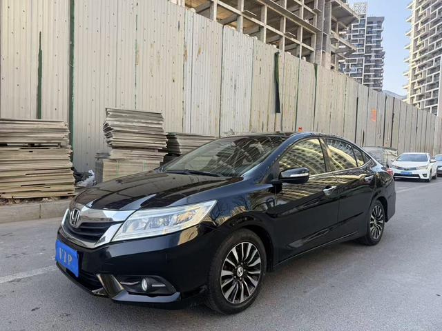 Honda Crider 2013 thumb 8
