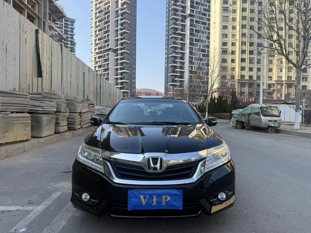 Honda Crider 2013 thumb 9
