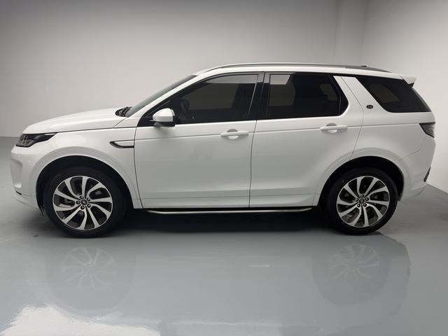 Land Rover Discovery Sport 2022 thumb 2