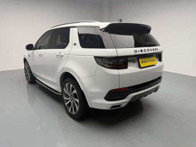 Land Rover Discovery Sport 2022 thumb 3
