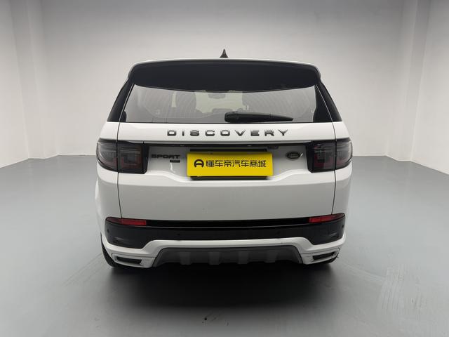 Land Rover Discovery Sport 2022 thumb 4