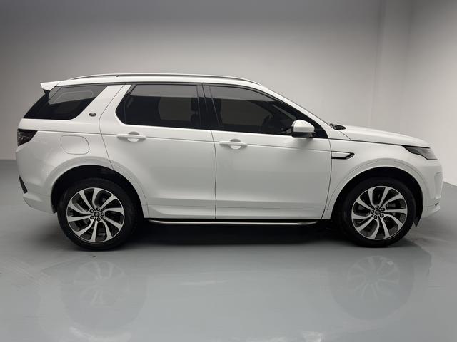 Land Rover Discovery Sport 2022 thumb 6