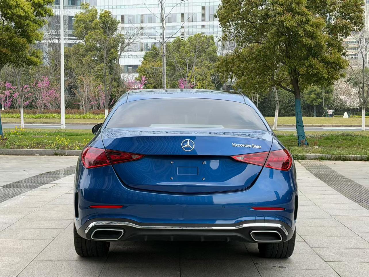 Mercedes-Benz C-Class 2022 thumb 3