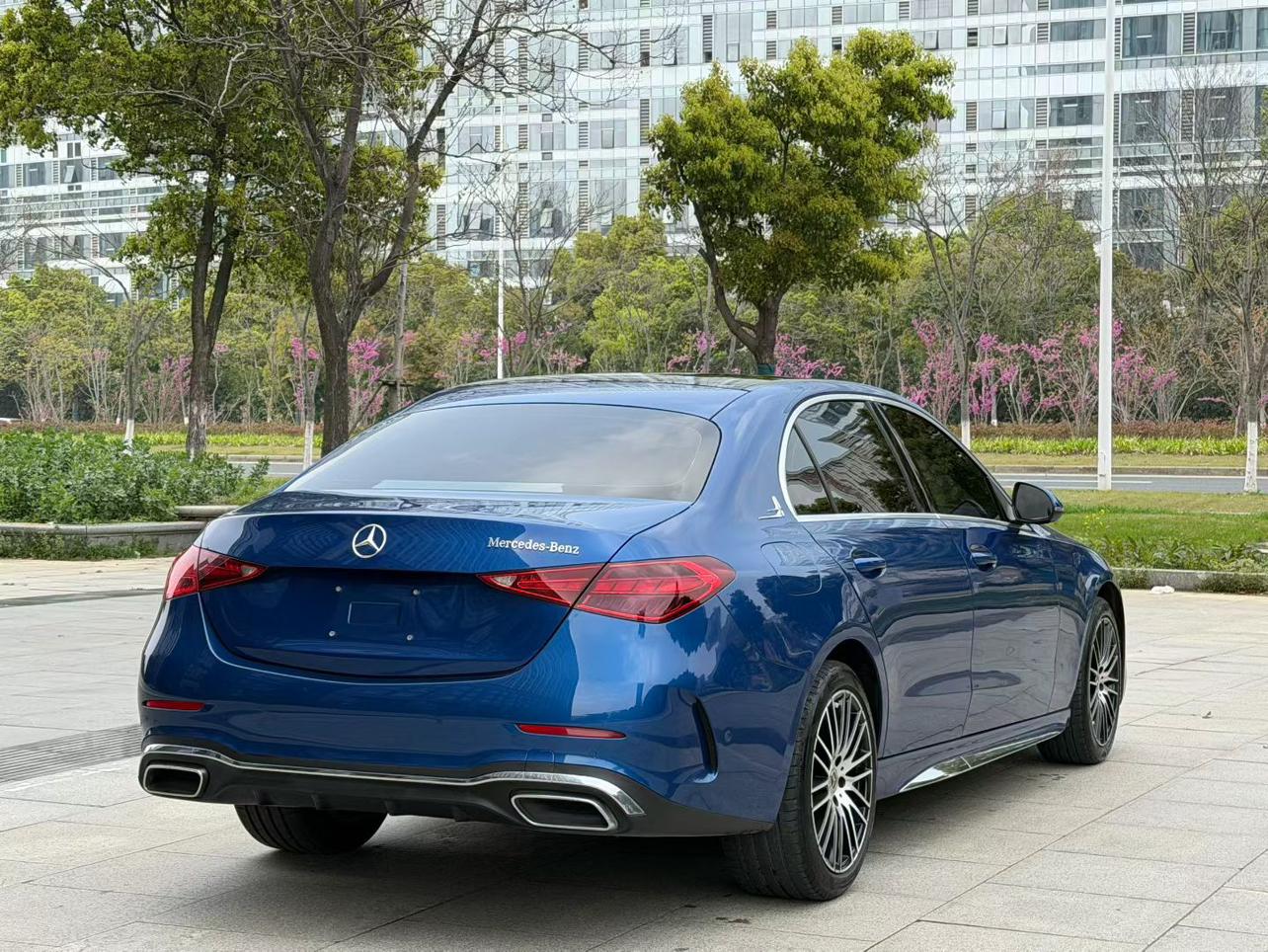 Mercedes-Benz C-Class 2022 thumb 4