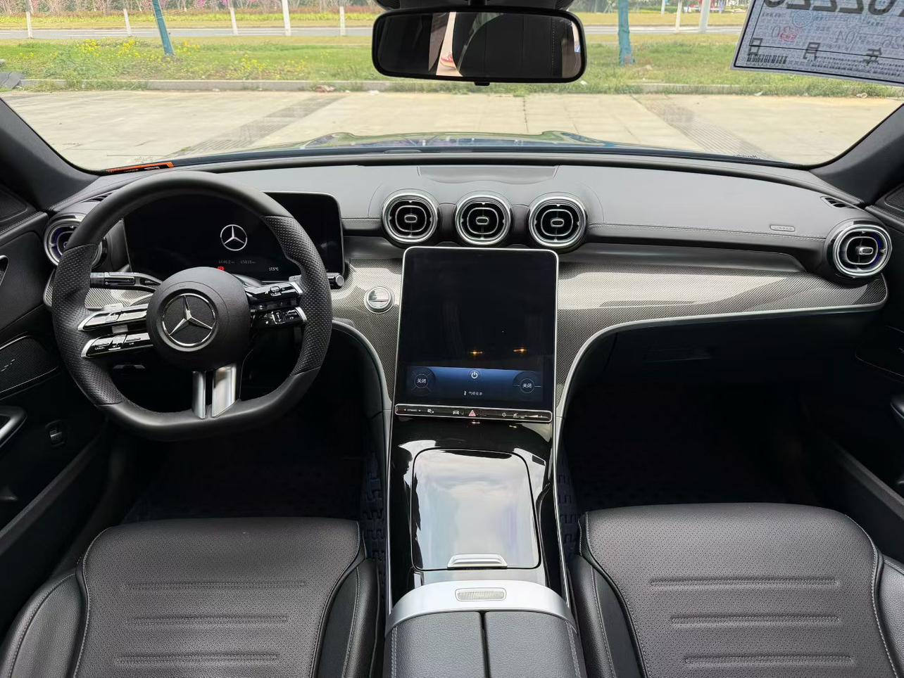 Mercedes-Benz C-Class 2022 thumb 6