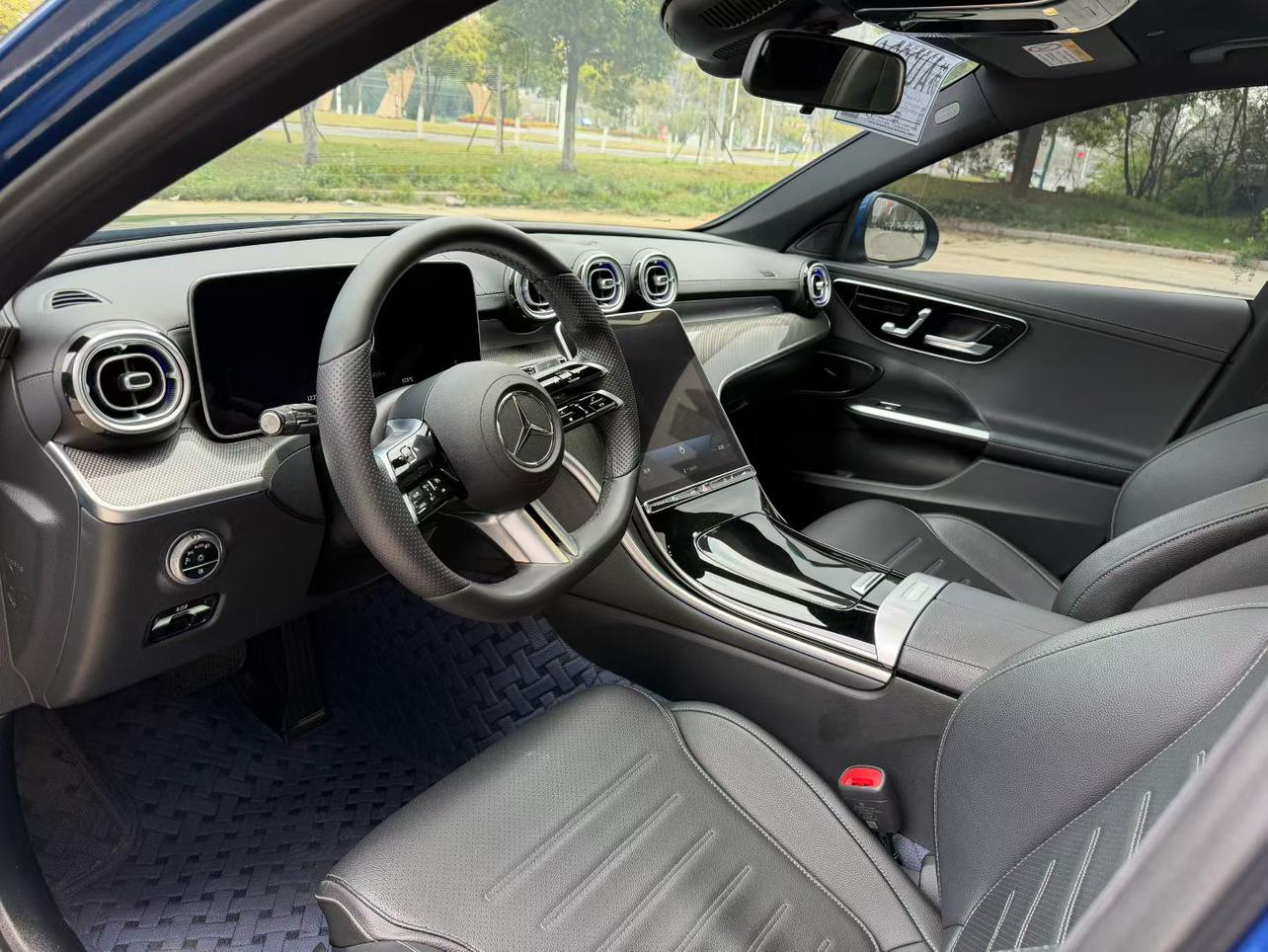 Mercedes-Benz C-Class 2022 thumb 8