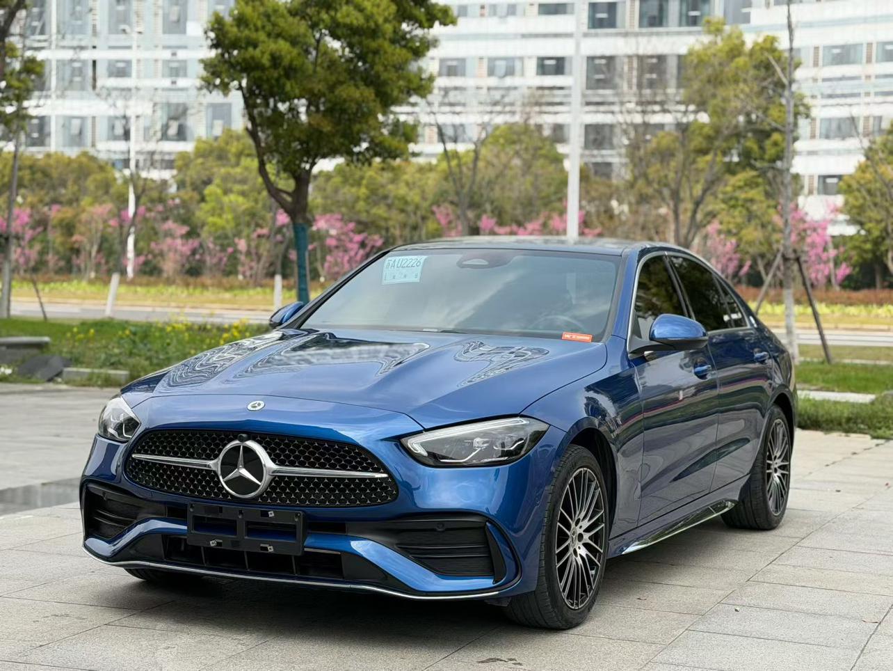 Mercedes-Benz C-Class 2022 thumb 10