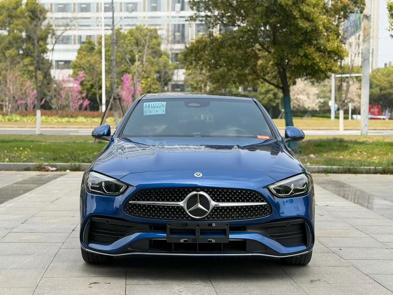 Mercedes-Benz C-Class 2022 thumb 11
