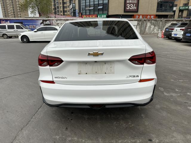 Chevrolet Monza 2023 thumb 3