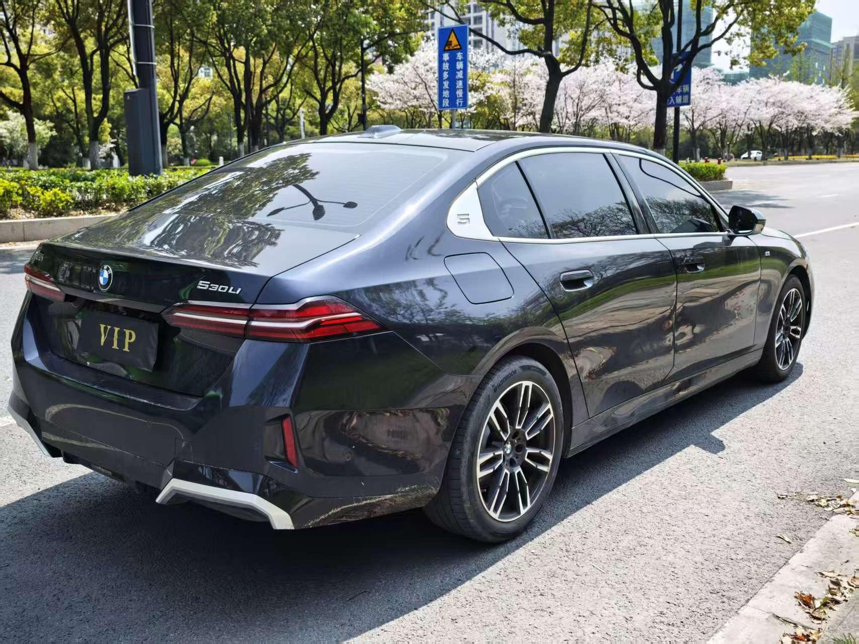 BMW 5 серии 2024 thumb 5