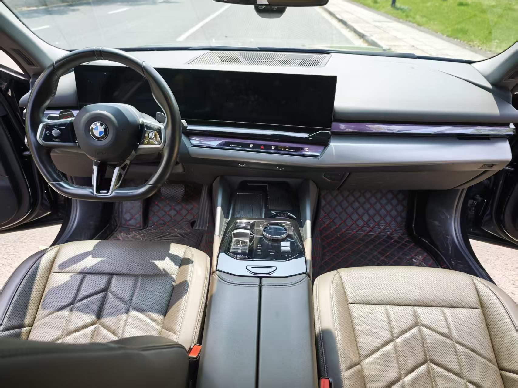 BMW 5 серии 2024 thumb 9