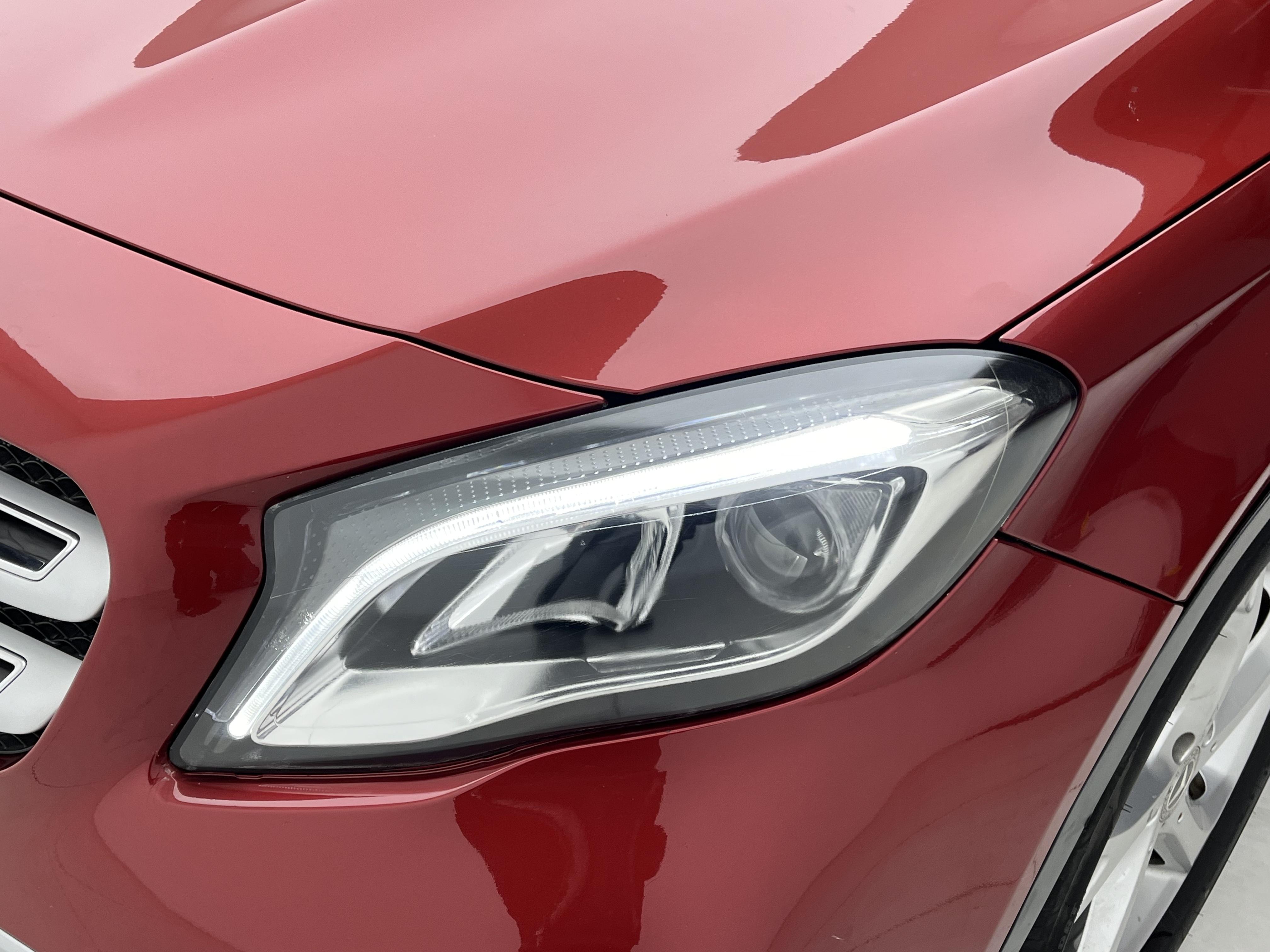 Mercedes-Benz GLA 2018 thumb 5