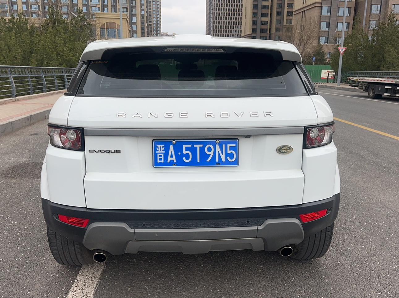 Land Rover Evoque 2015 thumb 4