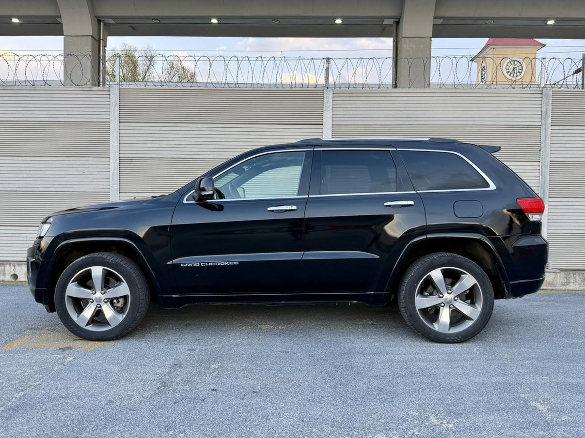 Jeep Grand Cherokee 2015 thumb 2