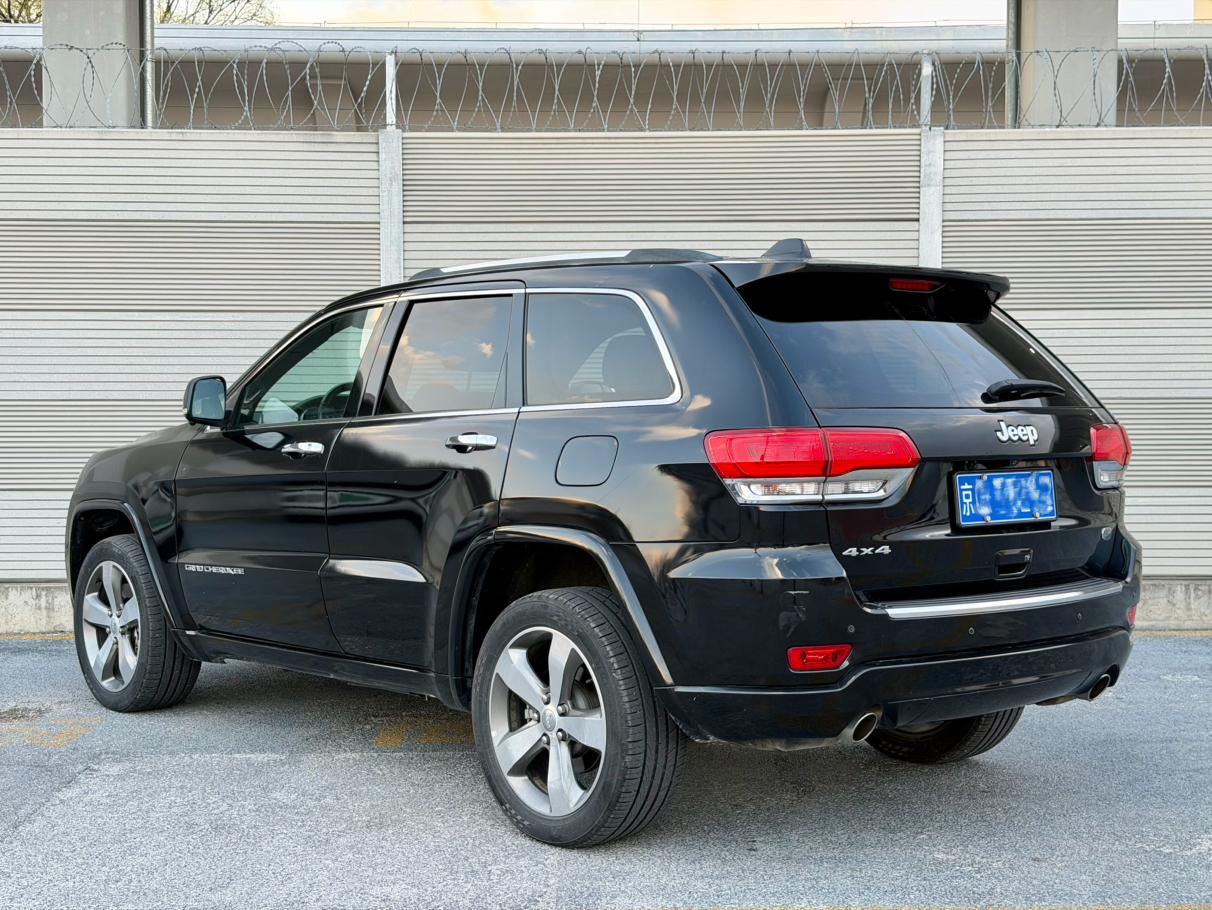 Jeep Grand Cherokee 2015 thumb 3