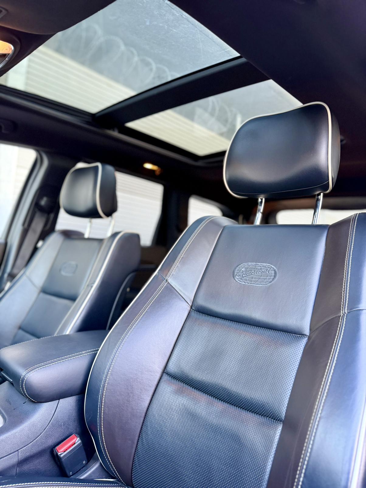 Jeep Grand Cherokee 2015 thumb 6